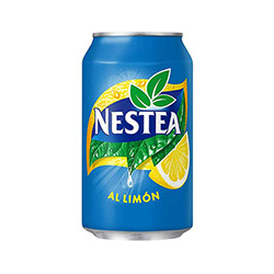 Nestea Llimona 33cl.