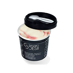 Gelat Iogurt amb...