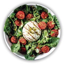Amanida Burrata...